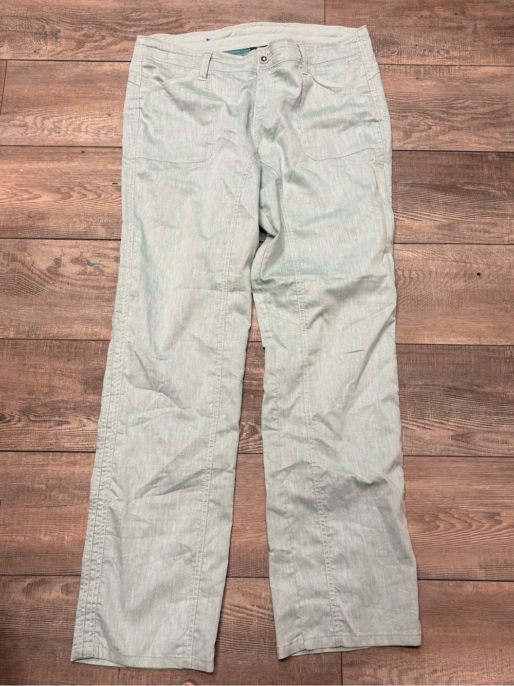 Kuhl Women’s Cabo Pants size 14 - light blue
